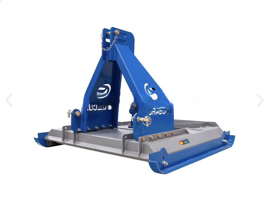 Tocatoare cu elice Graecus S