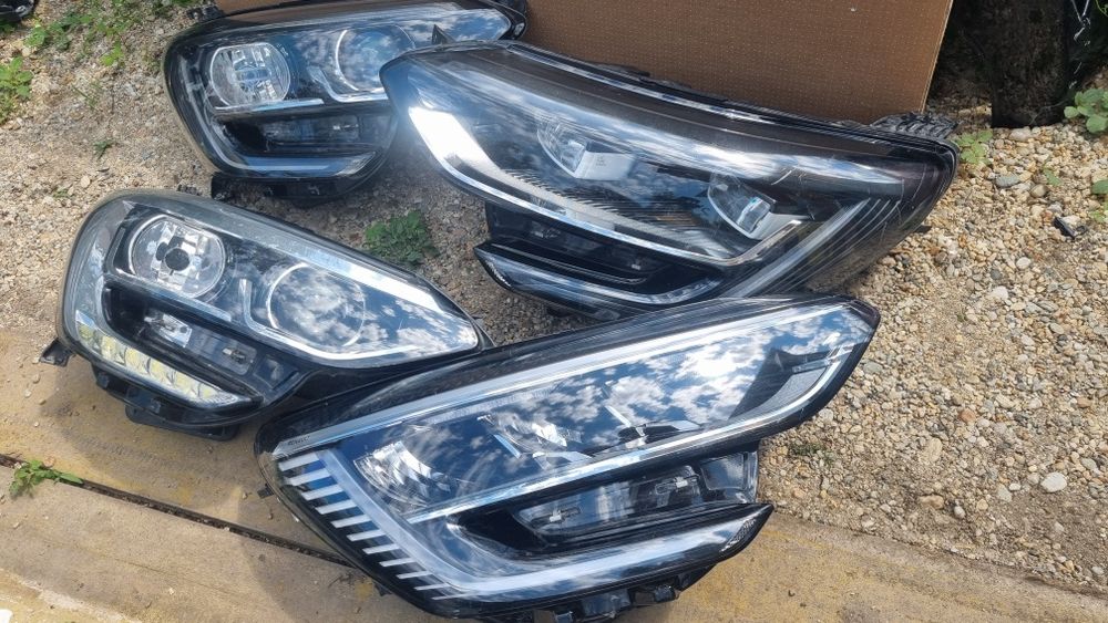 Far renault full led