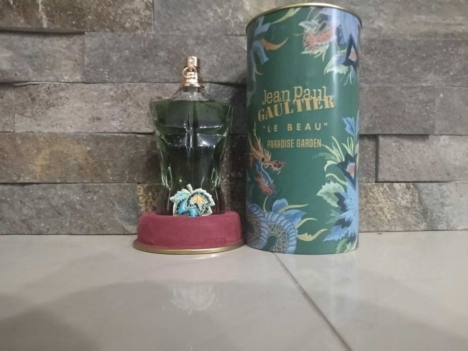 parfum bărbați Jean Paul gaultier le male elixir/paradise garden