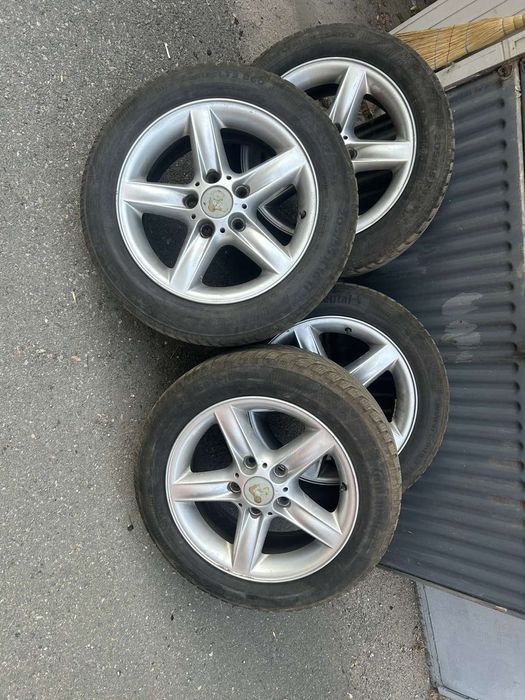 Джанти 16 цола за BMW