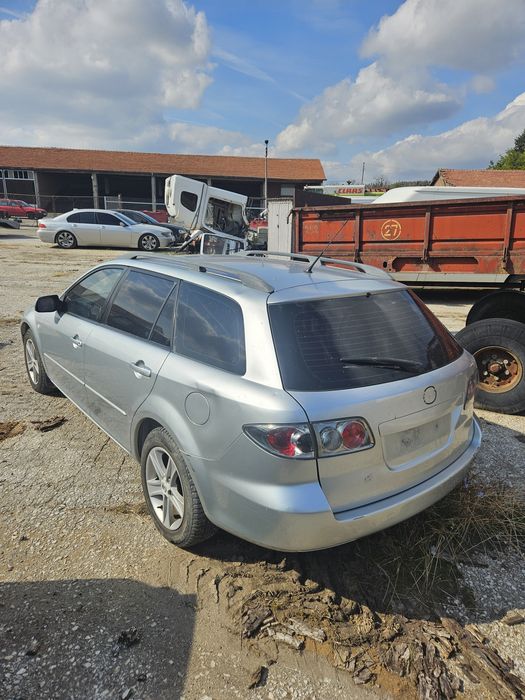 Mazda 6 2.0 diesel 143hp