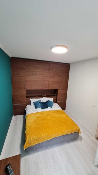 Дава се под наем Двустаен апартамент в София, Хладилника - 65 кв.м за 484.5 € - Снимка #5