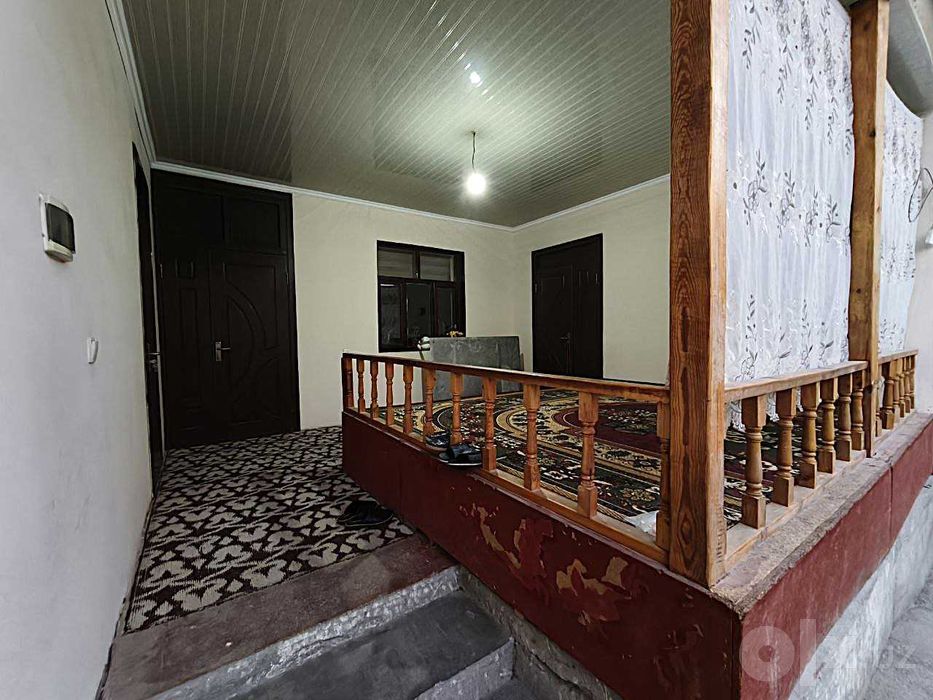 Yu Капитальный дом в п. Барданкуль, 1км от блок поста Рохат