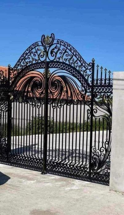 De vânzare,  gardurii și balustrade, la un preț foarte mic mic.