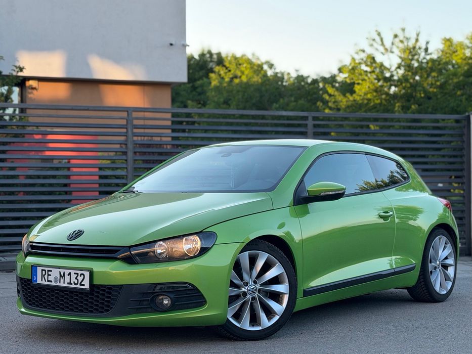 VOLKSWAGEN Scirocco
