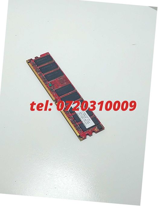 Memorie Ram Kingmax Mpxc22d38kt3r 512mb Ram Ddr 400