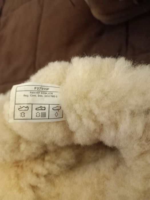 Топли ботушки 36 номер