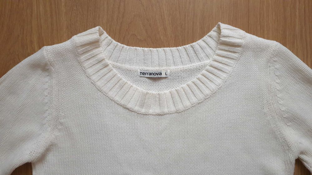 Pulover M/L Terranova, stare foarte buna