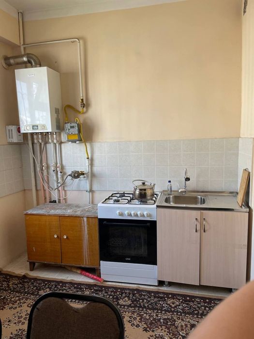 2ух Комнатная квартира в ЖК Железнодорожный , Улица Махтумкули