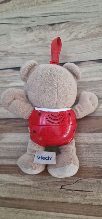 Vtech singing bear