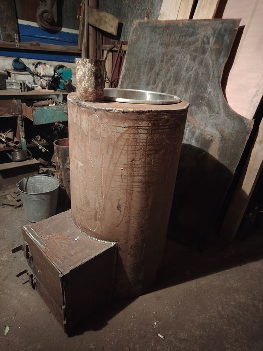 ПЕЧКА (Печь) для БАНИ качественная