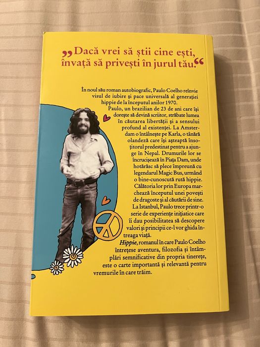 Paulo Coelho Hippie