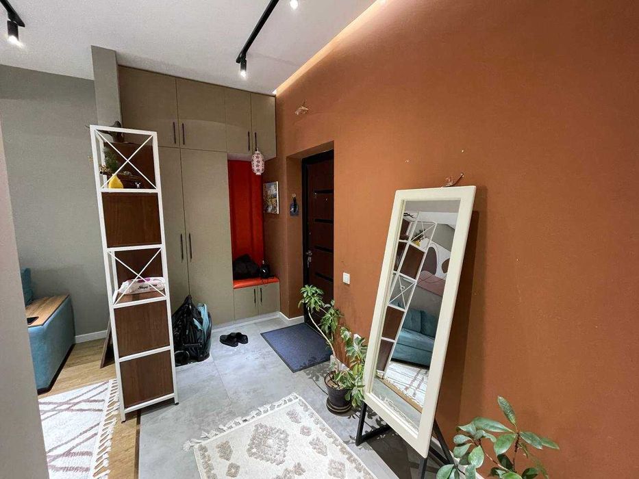 Продаётся 3-комнатная квартира в новостройке