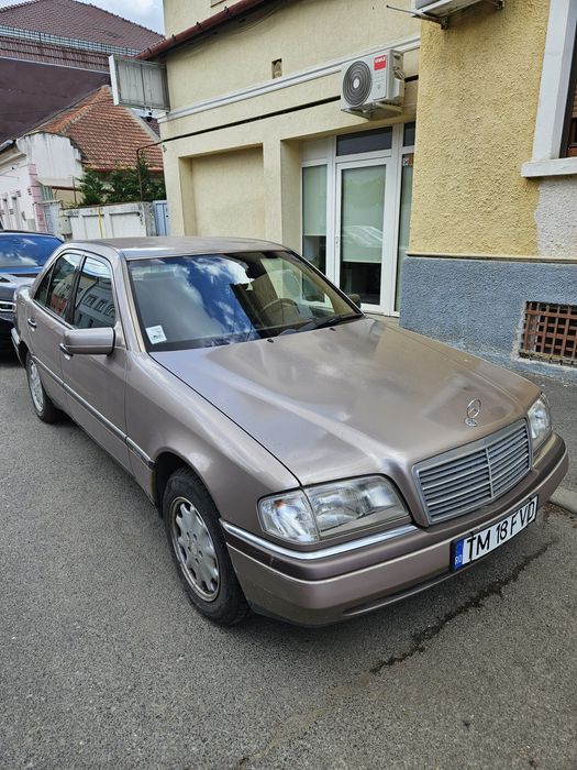 MERCEDES-BENZ C-Class 1994 — imagine 2