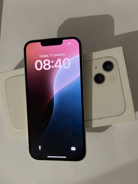 Айфон 13 128 гб бу