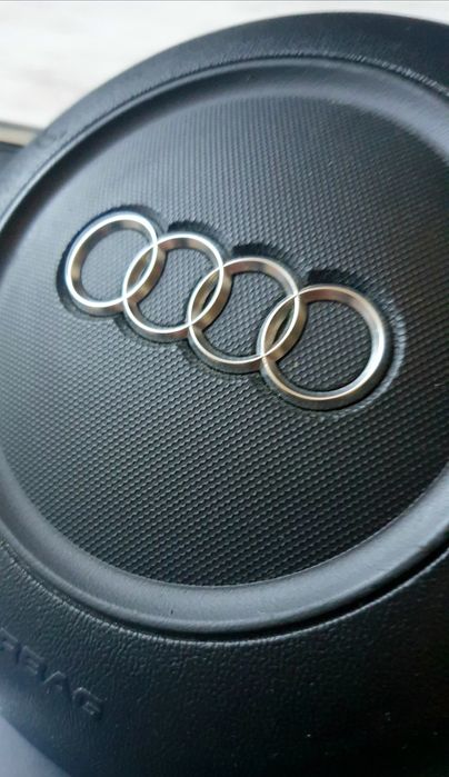 Скосен мулти волан S3 8P с алуминиеви пера