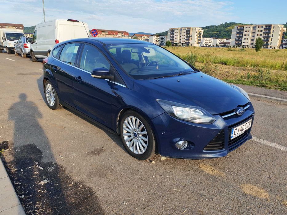 FORD Focus 2013 — imagine 3