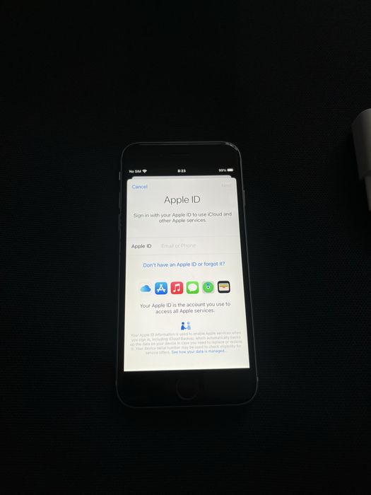 Iphone 6s 32gb  black