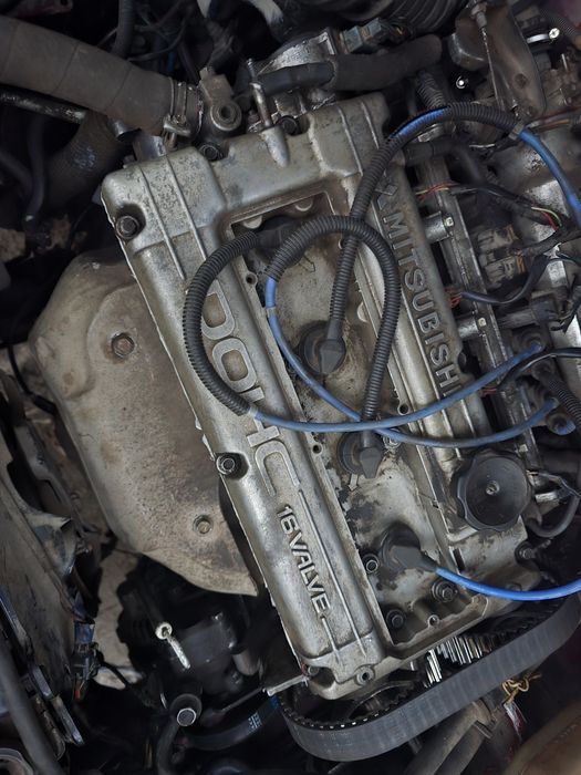 Mitsubishi RVR 1994 на разбор