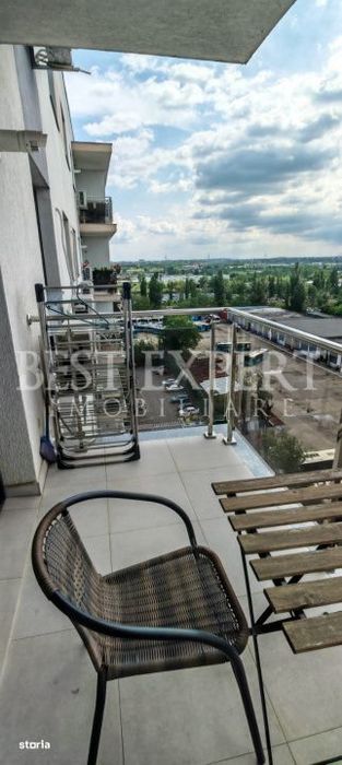 3 Camere | 100 m Metrou Anghel Saligny | Parcare Inclusa | Mobilat Com