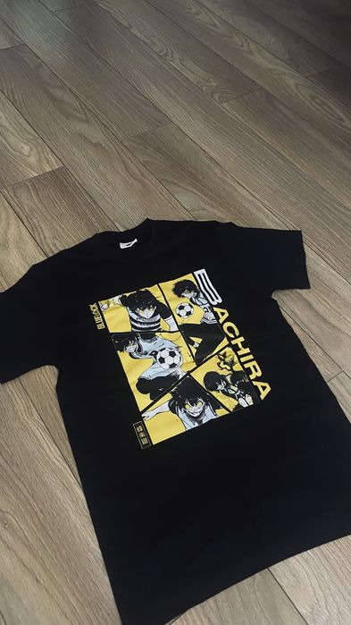 Футболки blue lock