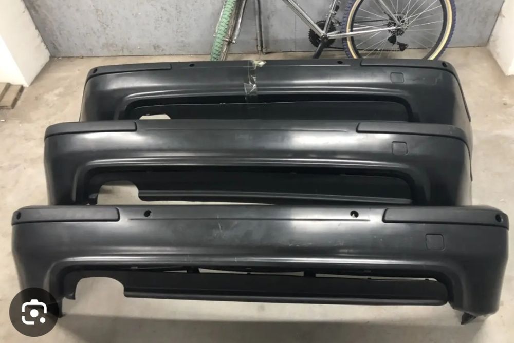 Запчасти на БМВ е39