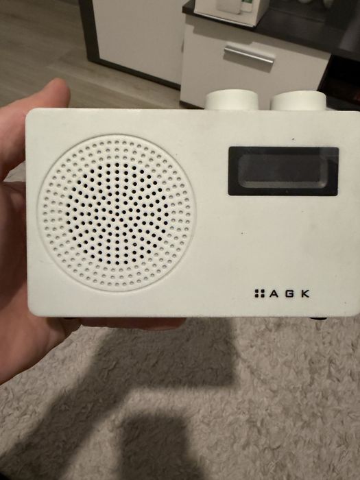 Radio dab+ fm  agk