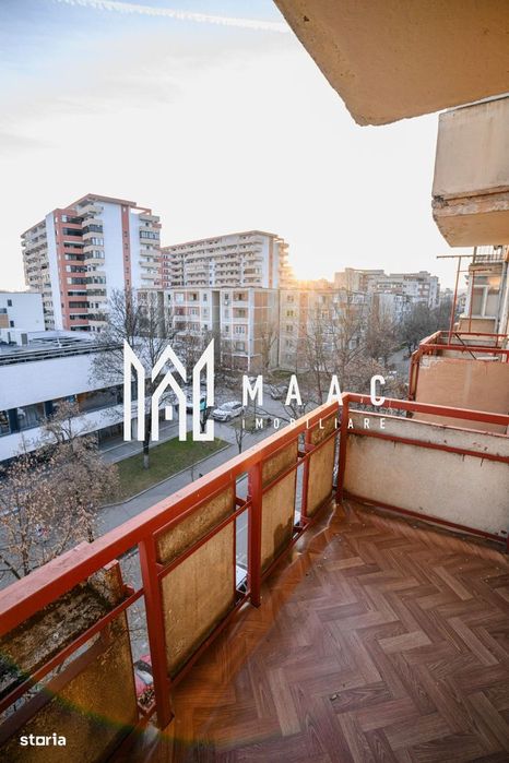 Apartament central | 2 camere 50MP