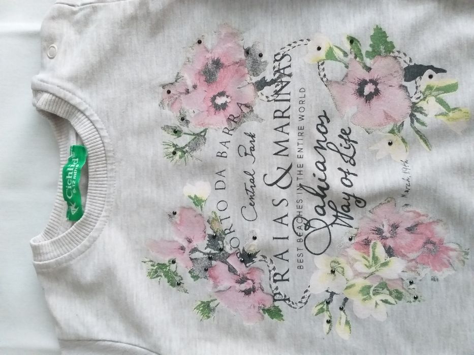 Hello kitty и красиви детски блузки