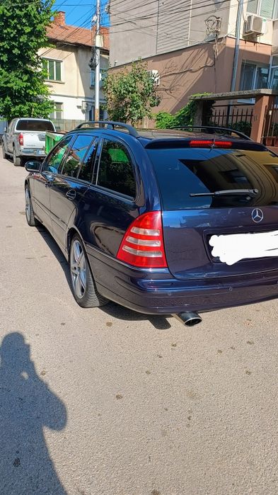Mercedes-Benz C280 W203