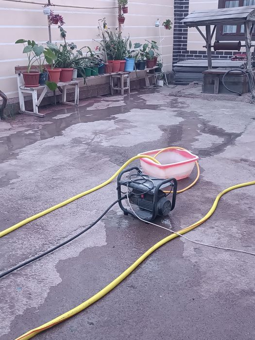 Sotiladi karcher ishlaydi