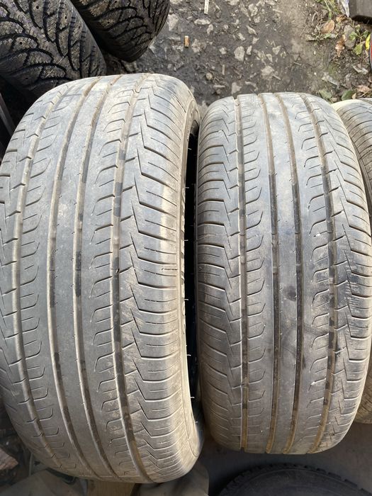 На 16 205/55 в идеале