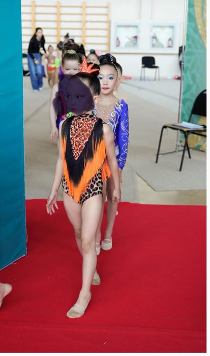 Гимнастический Купалник детский