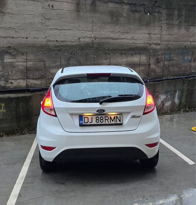 FORD Fiesta 2017 — imagine 5