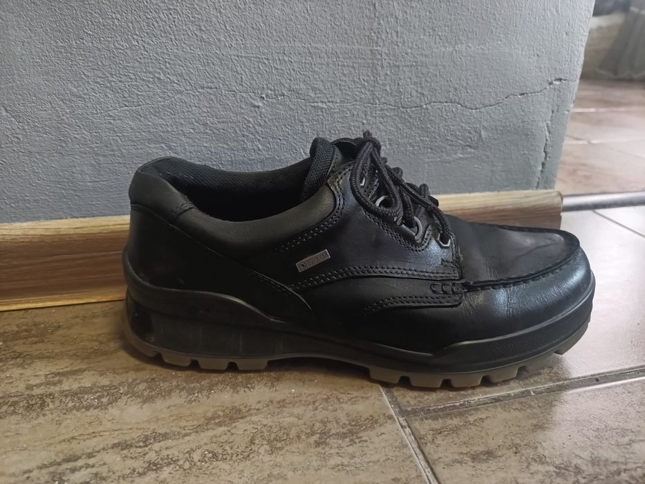 Pantofi ECCO Track Gore-Tex