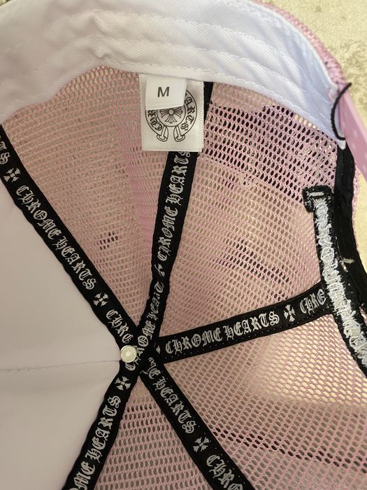 Sapca chrome hearts roz