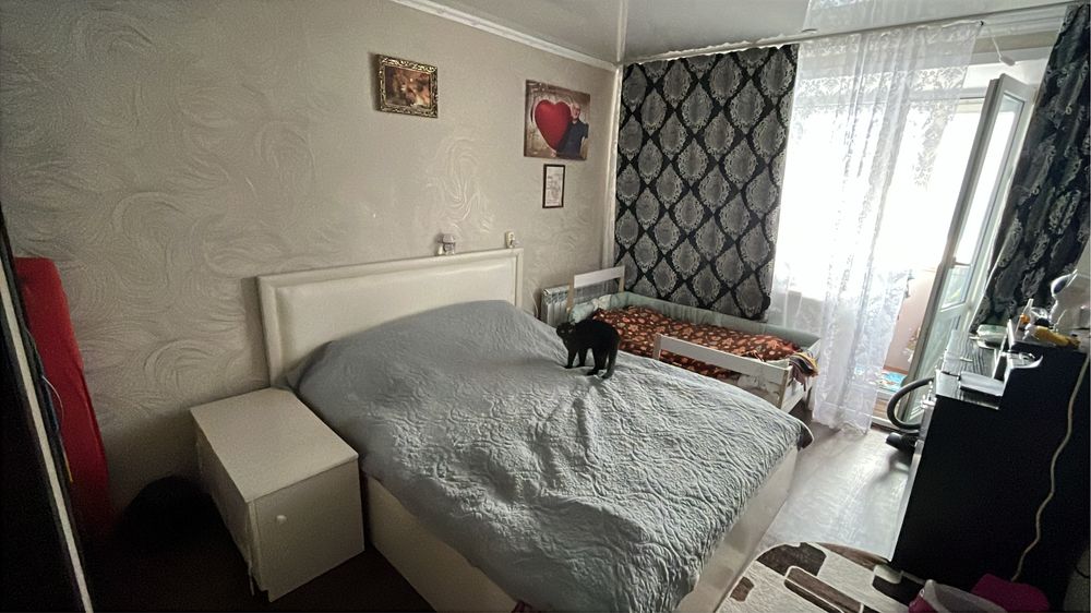 Квартира 3-х комнатная