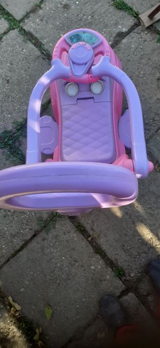 Детска кола за бутане