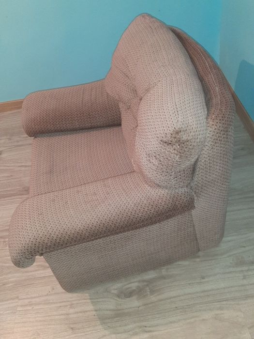 Fotoliu clasic - set 2 bucăți
