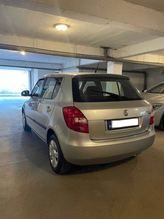 SKODA Fabia 2011 — imagine 6