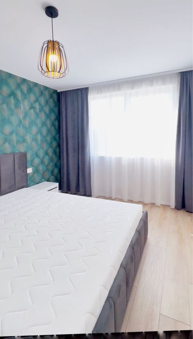 De inchiriat apartament 2 camere Str Salciei