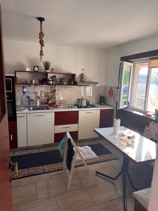 Vand casa + 2100 mp teren Frumusani