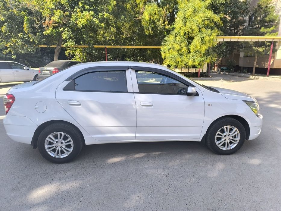 Кобальт автомат 2024