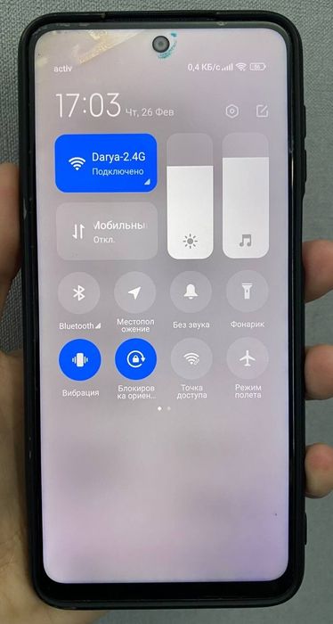 Продам Xiaomi Redmi Note 9S 128 GB