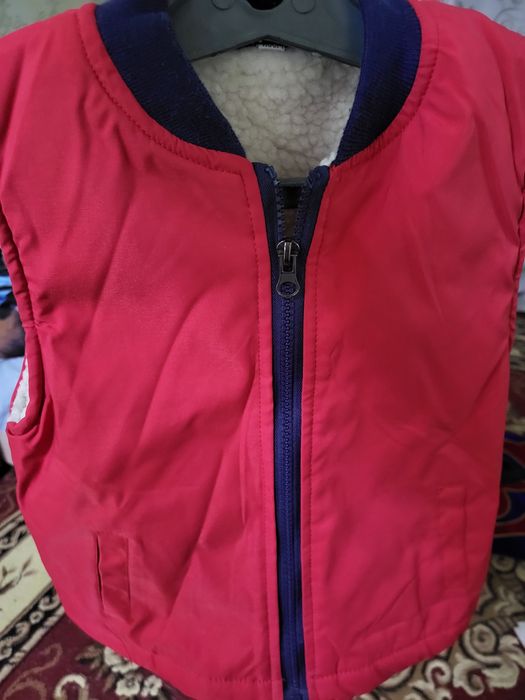 Детская зимняя куртка