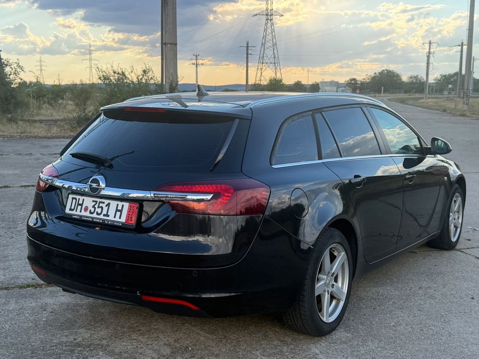 OPEL Insignia 2016 — imagine 3