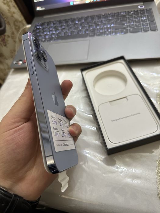 iPhone 13 pro max varyantam bor