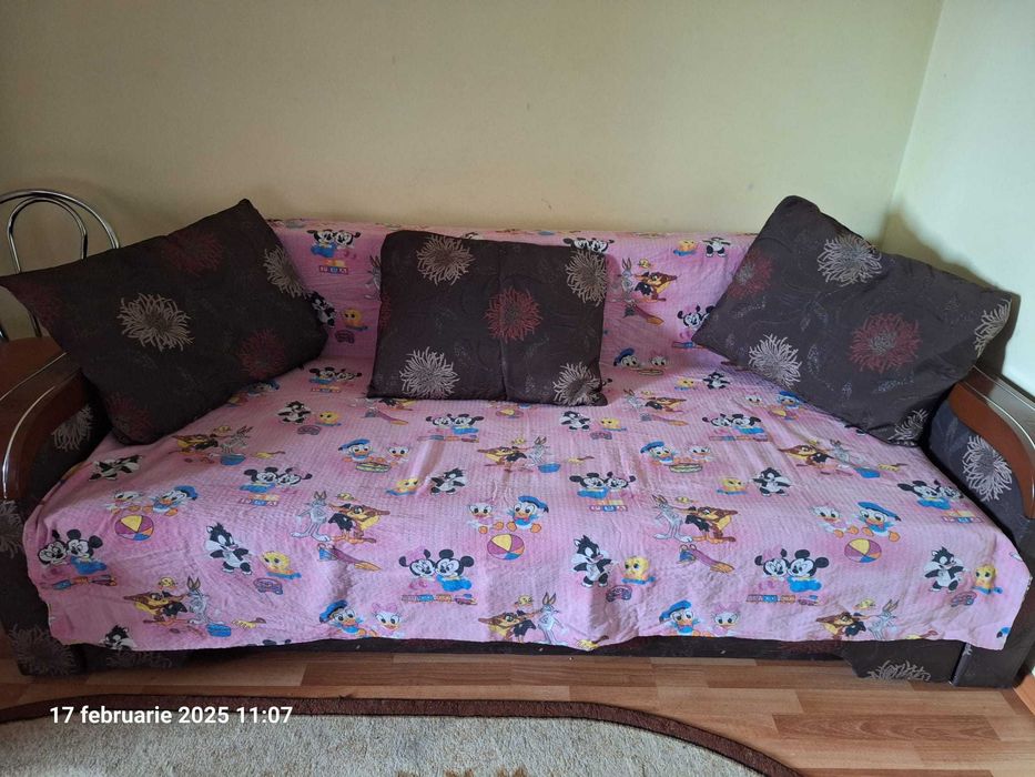 Garsoniera de închiriat