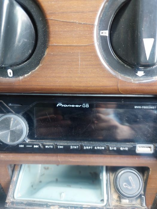 Магнитафон пионер