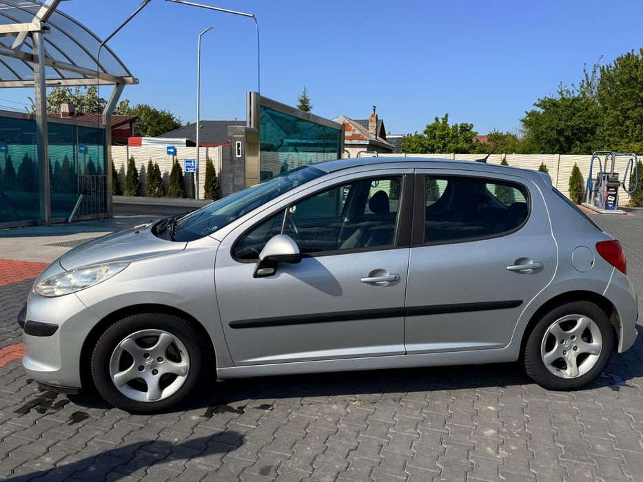 PEUGEOT 207 2009 — imagine 3